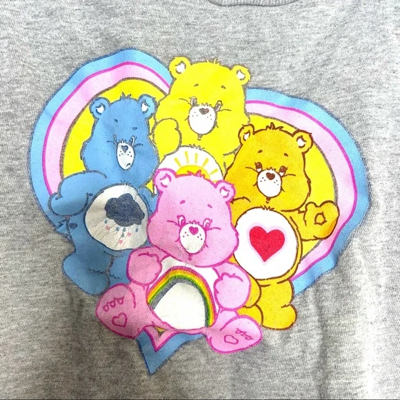 VTG Care Bears Tee 4T - Picture 2 of 3